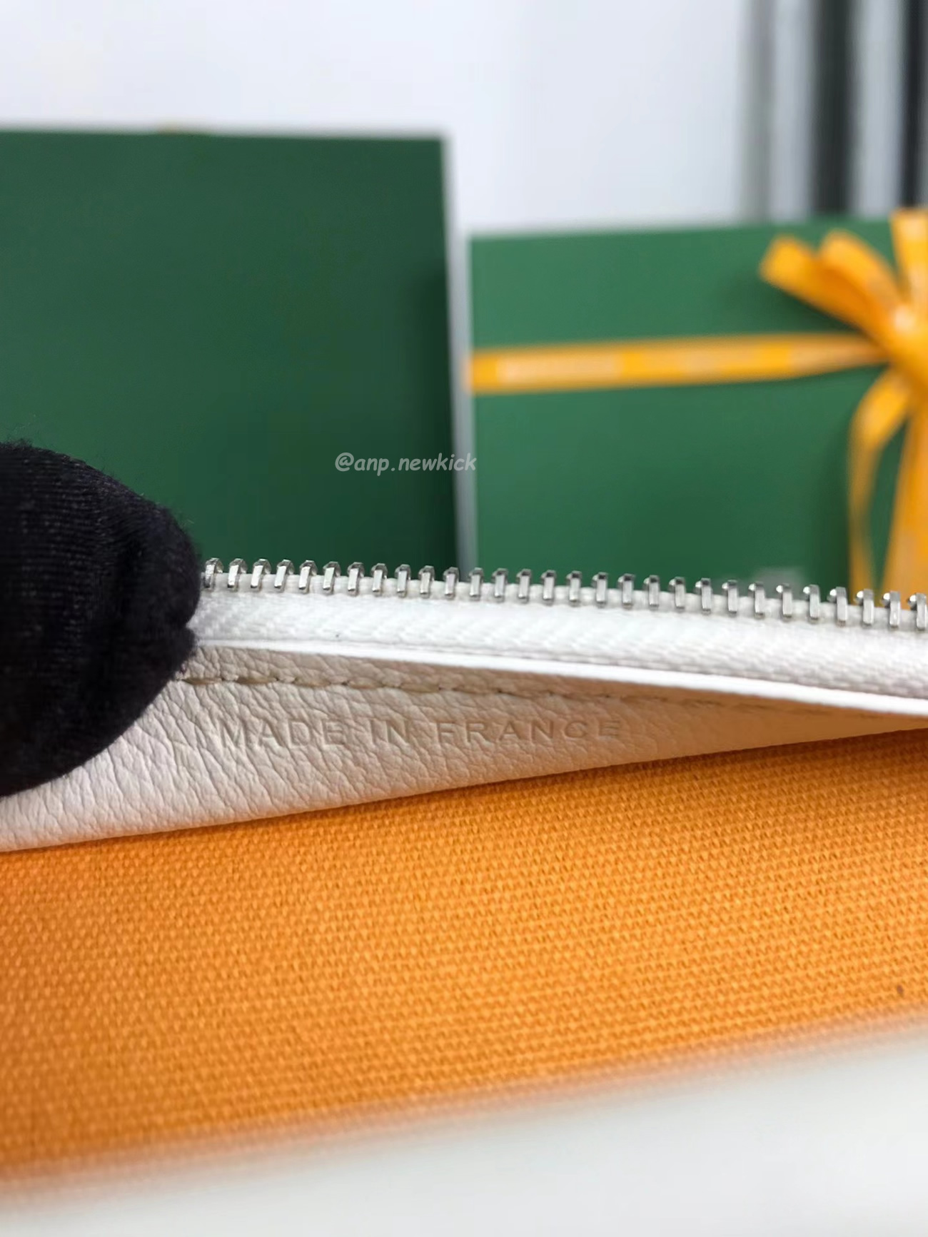 Goyard Jouvence Toiletry Bag Mm Green Black White Blue Purple Red Yellow (25) - www.newkick.vip